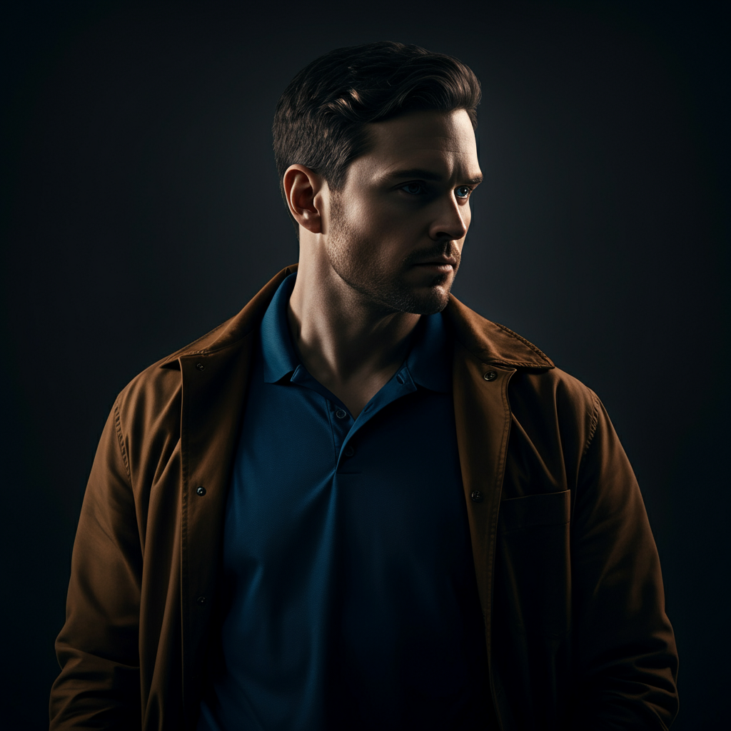 A montage of social media posts and news headlines reacting to a controversial sports opinion. The lighting is dynamic and engaging, reflecting the energy of the online discussion.