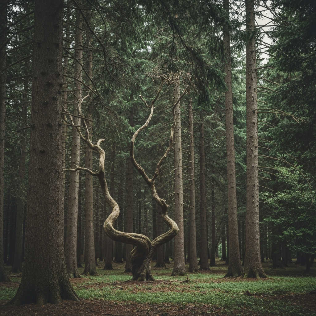 A brightly lit art studio. A preteen boy is working on a painting, with colorful paints and brushes scattered around him. He has a determined expression on his face, and the scene is filled with creativity and energy.