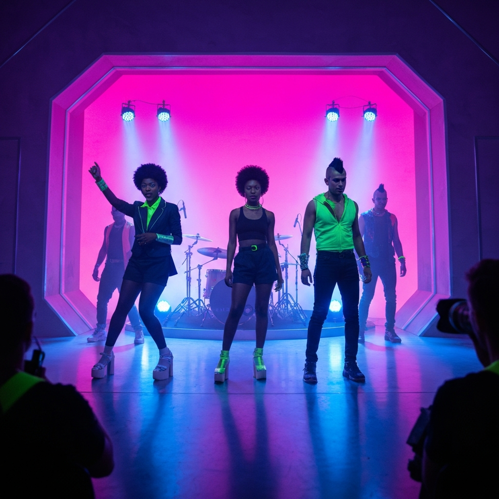 A diverse group of people engaged in conversation at a table, with one person gesturing while speaking. A notepad and pen are visible on the table. The setting suggests a workshop or meeting focused on cultural sensitivity and respectful communication.